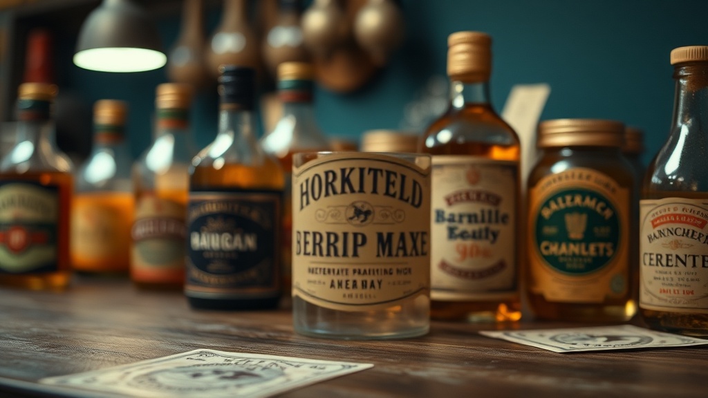 Preserving the Integrity of Vintage Paper Labels