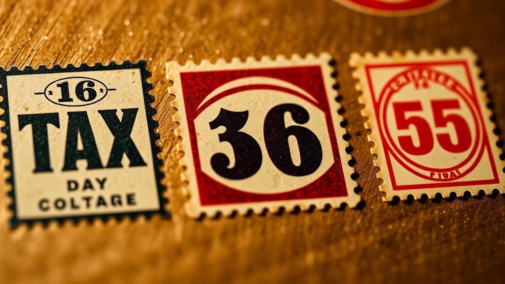 Reading Cigar Box Tax Stamps: What the Numbers and Colors Actually Mean