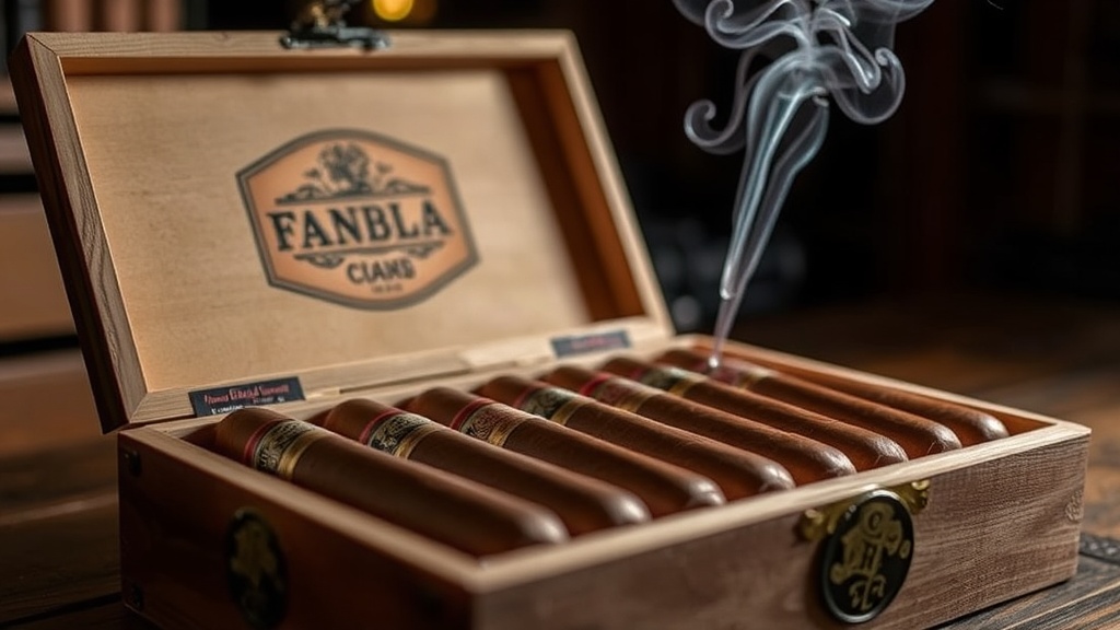 Which Cigar Boxes Tell Stories Beyond the Smoke?