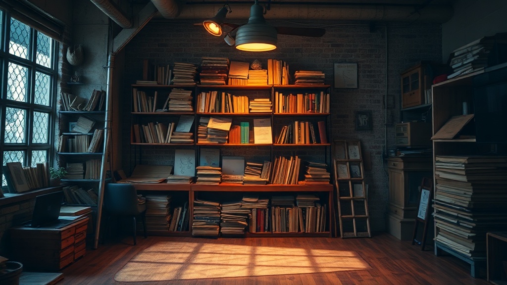 Why Humidity Control Matters More Than You Think for Paper Collections