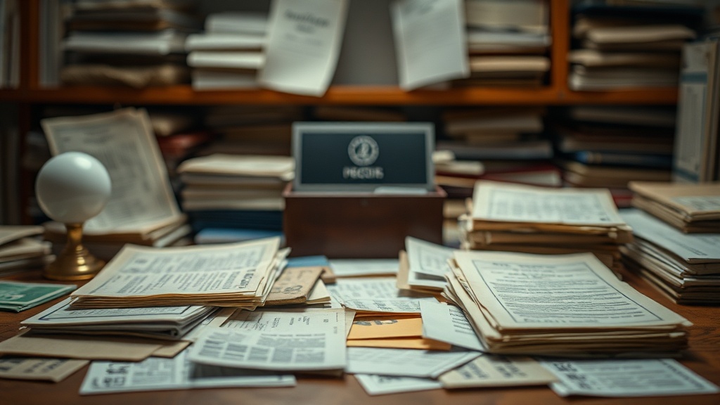 Why Paper Ephemera Often Outlasts the Box Itself