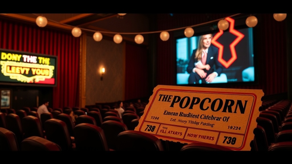 Beyond the Popcorn: Uncovering the True Worth of Your Vintage Cinema Tickets
