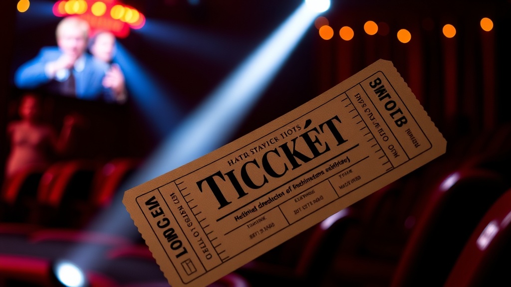 Top 10 Must-Have Cinema Ticket Collectibles: A Buying Guide for Enthusiasts