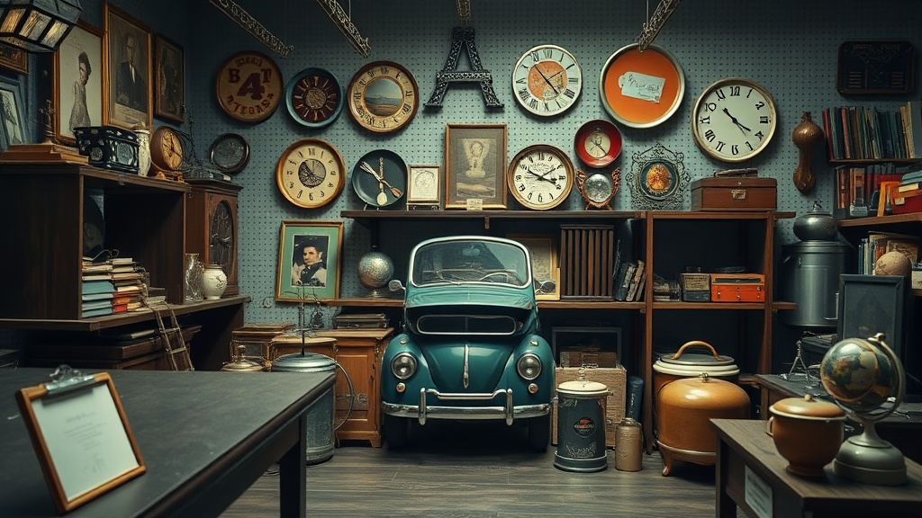 Should You Pay Full Price or Hunt for Bargains When Buying Vintage Collectibles?