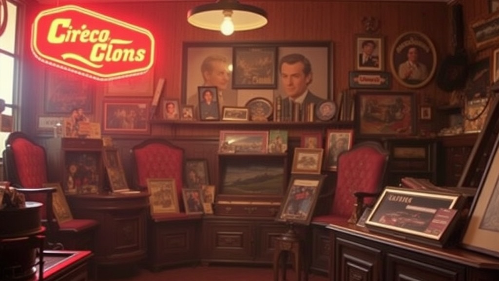 Sourcing Rare Mid-Century Movie Memorabilia