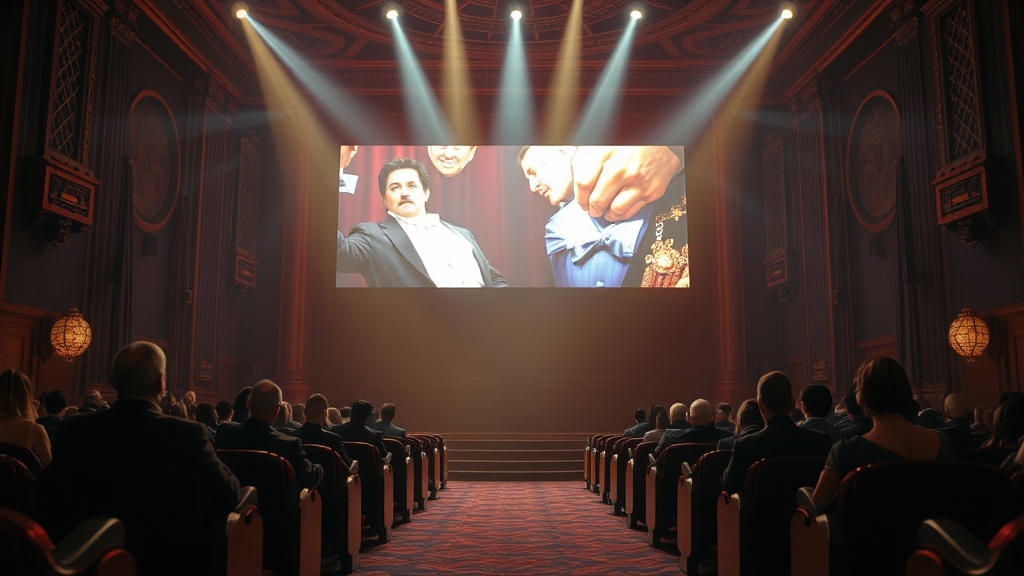 What Separates Museum-Quality Cinema Tickets from Bargain Bin Finds