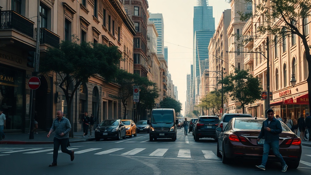 A Slow Morning in Mexico City's Roma and Condesa Neighborhoods