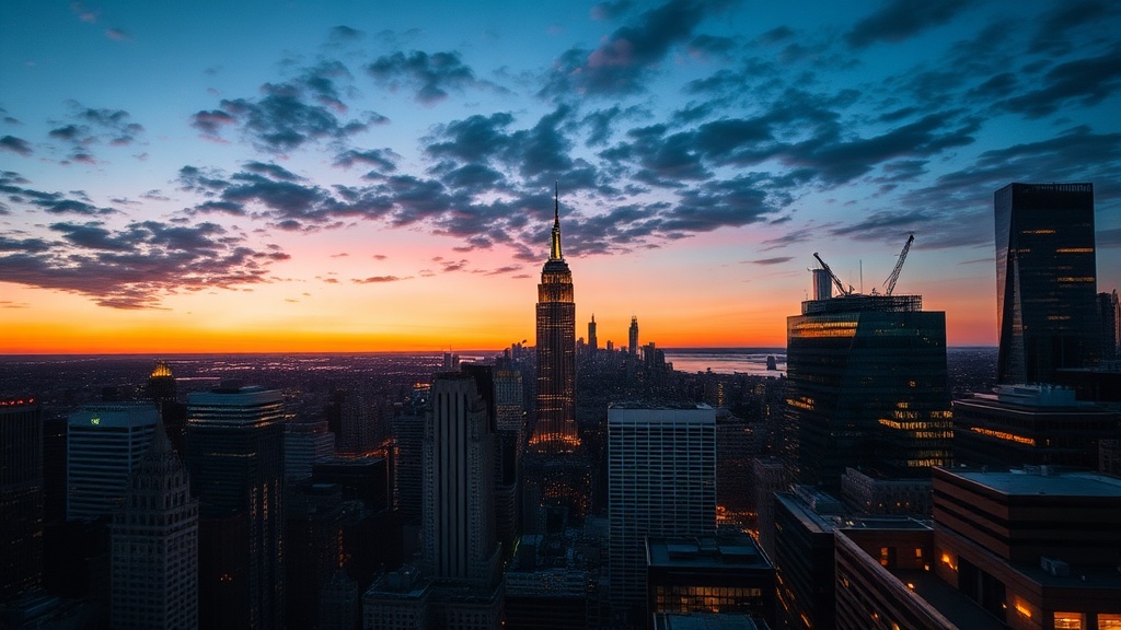 Beat the Rush: Off-Peak City Getaways Unveil a Different Side of Urban Life