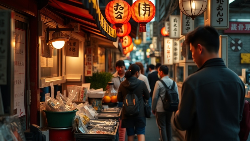 Building a Practical Foodie Itinerary for Tokyo's Neighborhoods