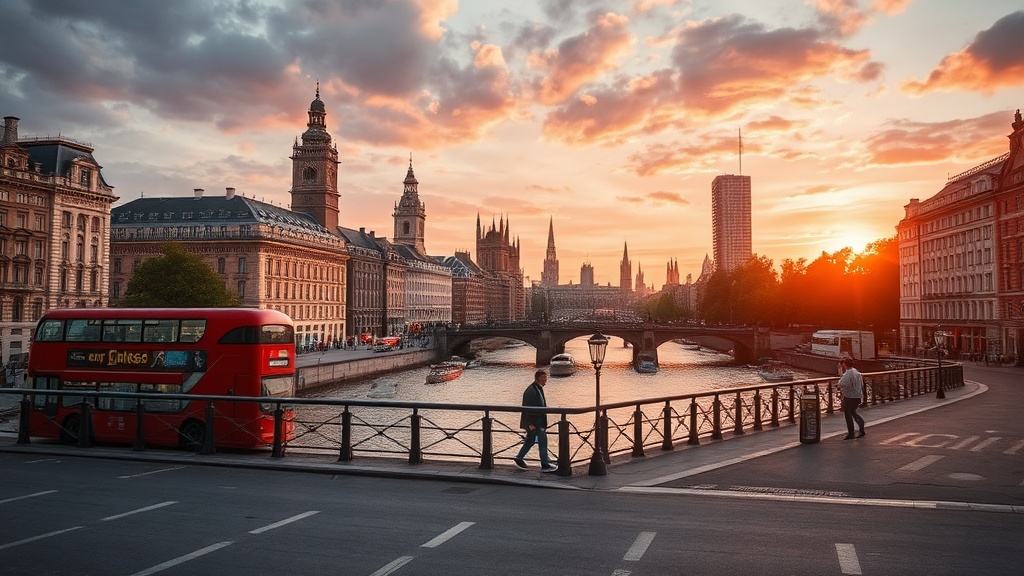 How to Plan the Perfect Weekend City Break in 5 Easy Steps