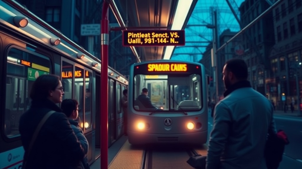 How to Use a City's Public Transit System Like Someone Who Lives There