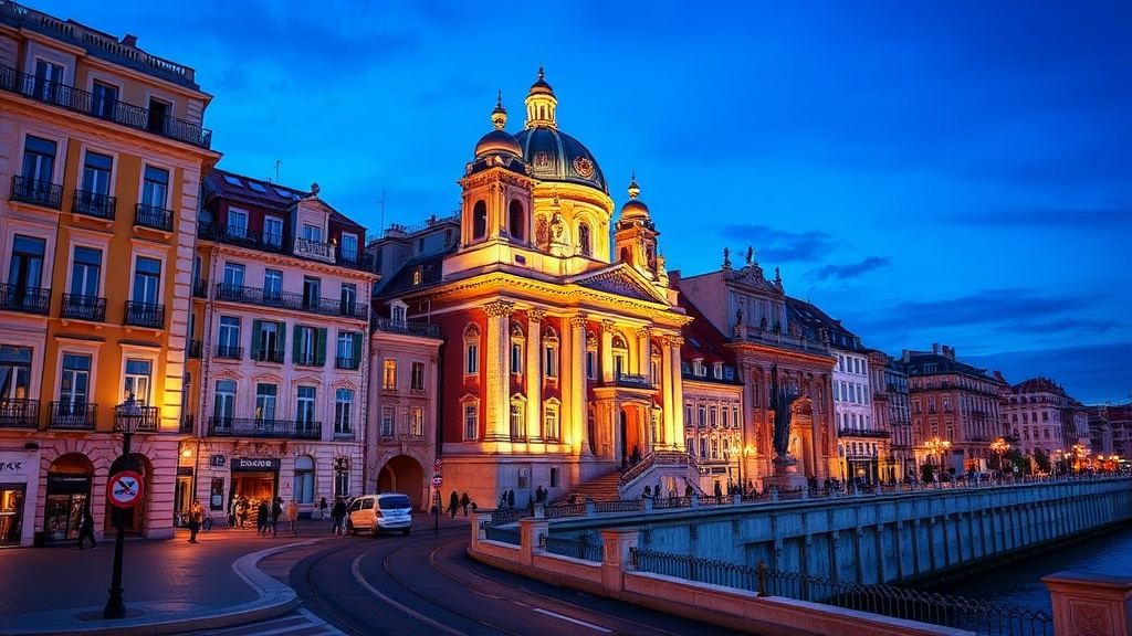 Lisbon City Break: A Complete Weekend Guide to Portugal's Capital