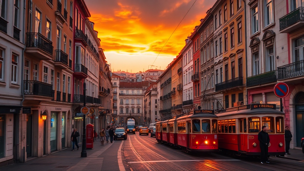 Lisbon in 72 Hours: A Street-Level Guide to Portugal’s Most Addictive City