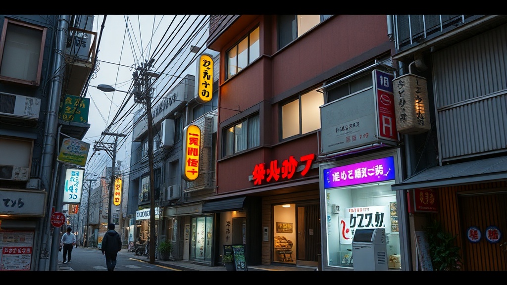 Tokyo's Neighborhood Architecture and Urban Design
