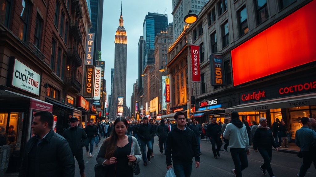 Why Trying to See Everything in a City Is a Recipe for Seeing Nothing at All