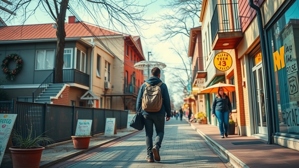 Why Walking Neighborhoods Beats Tourist Maps Every Time