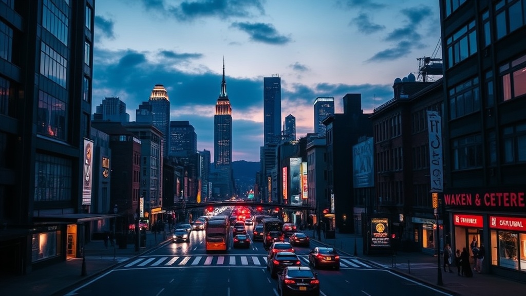 15 Cities That Completely Change Personality After Dark (And Why You Should Stay Out Late)