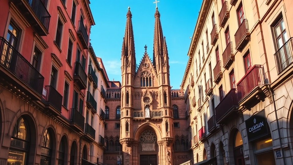 A First-Timer's Guide to Barcelona's Gothic Quarter