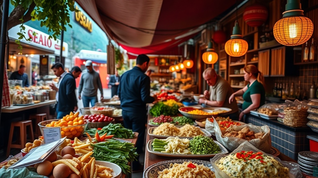 Building a Localized Food Itinerary That Avoids Tourist Traps