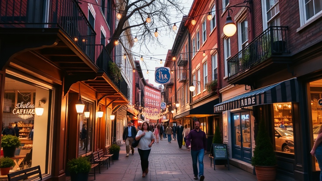 Finding Hidden Gems in the Most Popular Tourist Neighborhoods