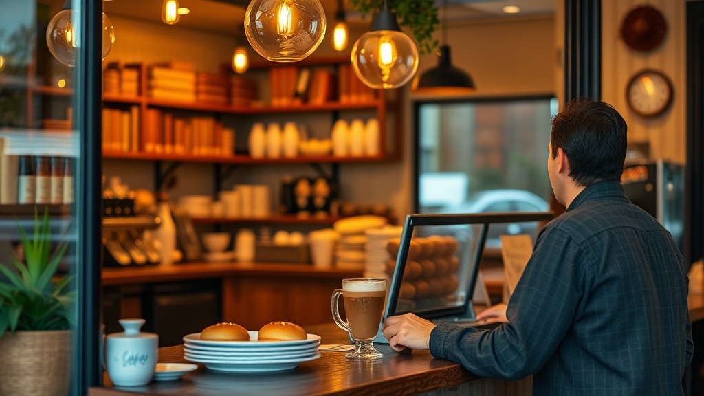 Finding the Best Coffee Shops and Local Bakeries