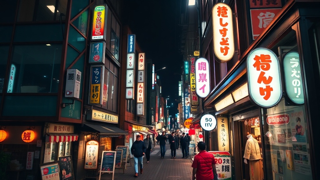 Hidden Tokyo: A Local's Guide to the City's Best-Kept Secrets
