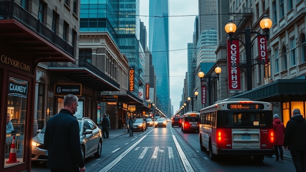 How to Build a Custom City Itinerary That Actually Works