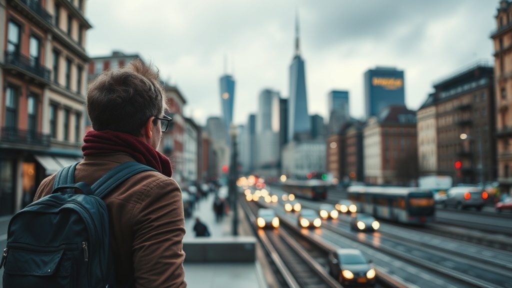 How to Experience a City Like a Local: A No-BS Guide to Urban Travel