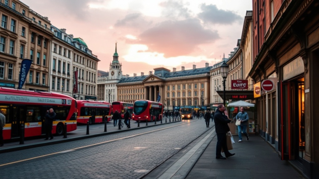 How to Plan the Perfect Weekend City Break on Any Budget