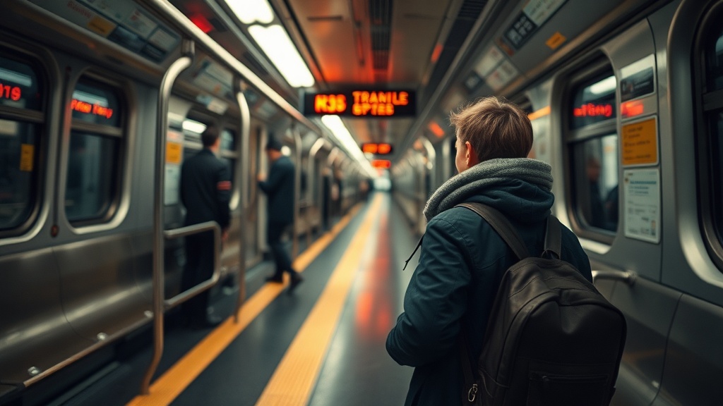 Navigating Transit Without the Stress