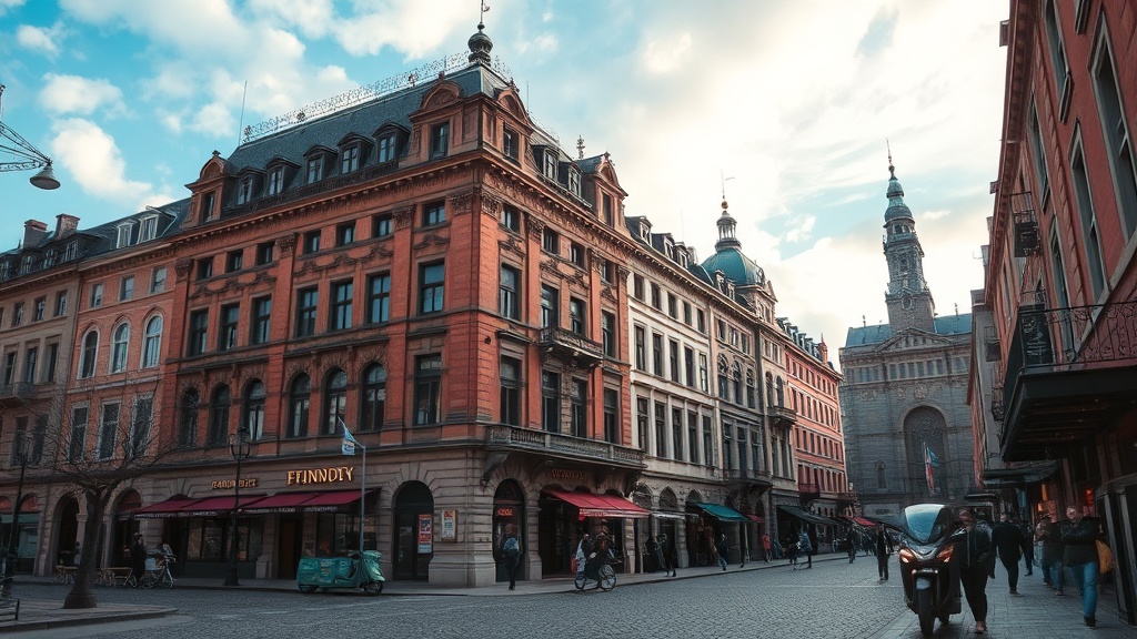 Reading the Built Environment: What City Architecture Reveals About Local History