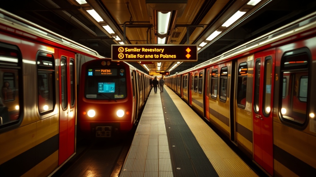 The Unwritten Social Contracts of Big City Transit Systems