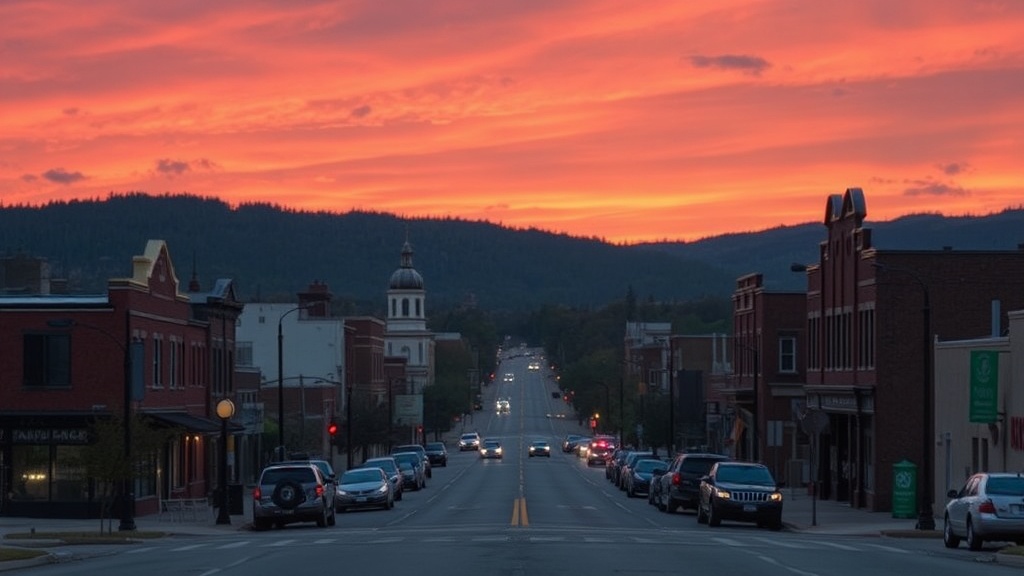 Why You Should Consider Staying in a Small Town Instead of a Major Metro