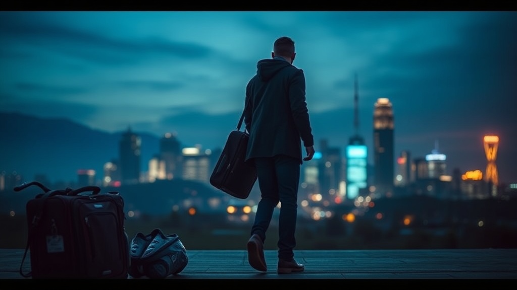 A Better Way to Pack Your Weekender Bag