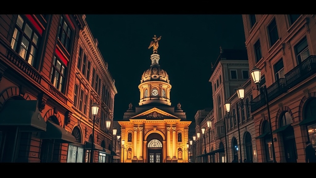 Beyond the Postcard: Unearthing Your City's Architectural Secrets