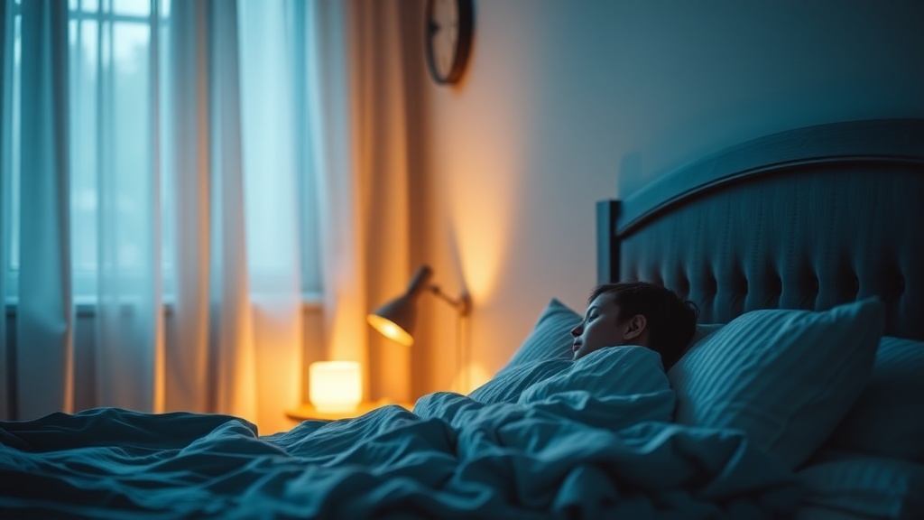 Create a Sensory-Friendly Evening Routine for Better Sleep