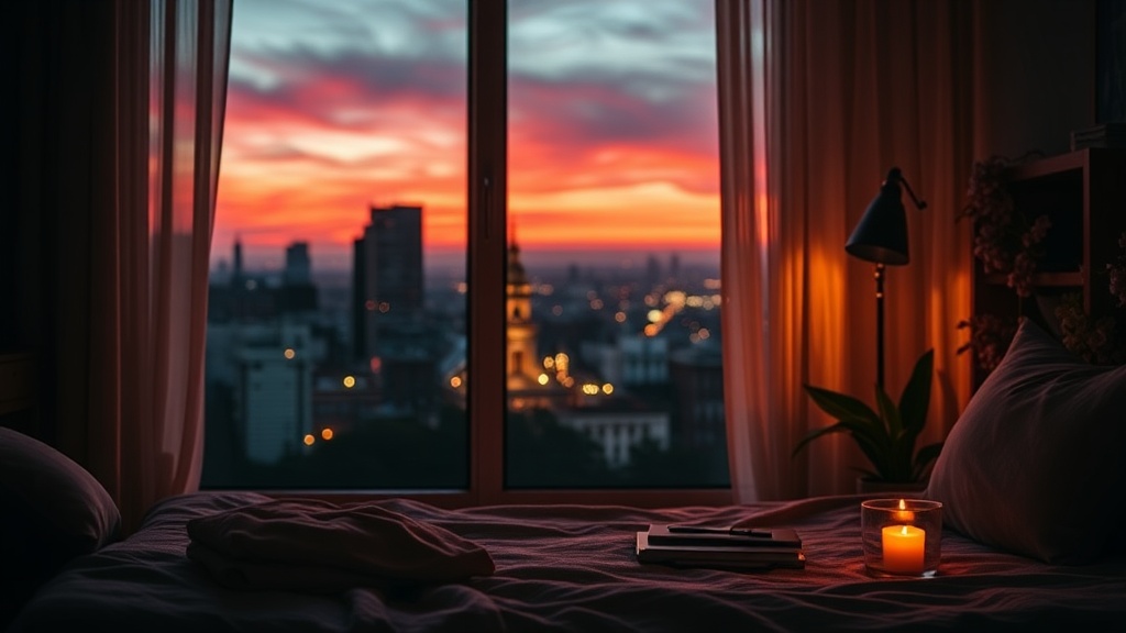 Creating an Evening Ritual That Actually Helps You Unwind After Work