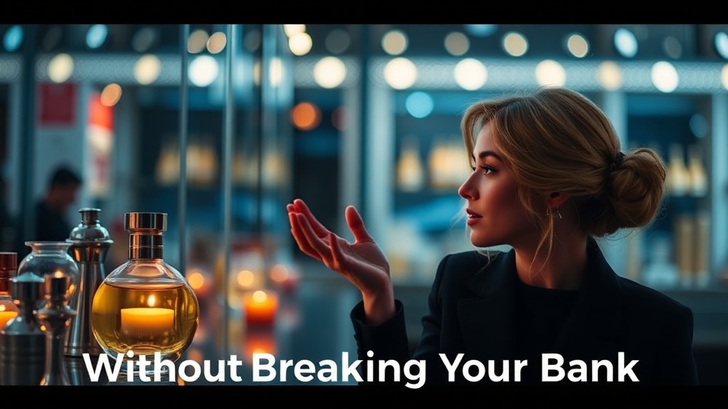 Finding Your Signature Scent Without Breaking the Bank