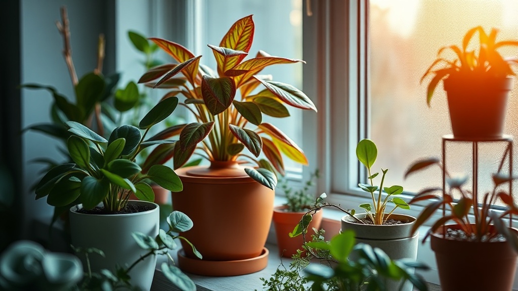 Keep Your Plants Happy with a Simple Morning Routine