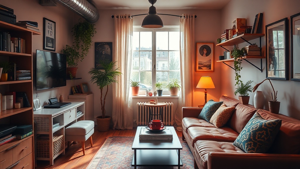 Living Large in Tiny Spaces: 10 Ways to Reclaim Your Square Footage