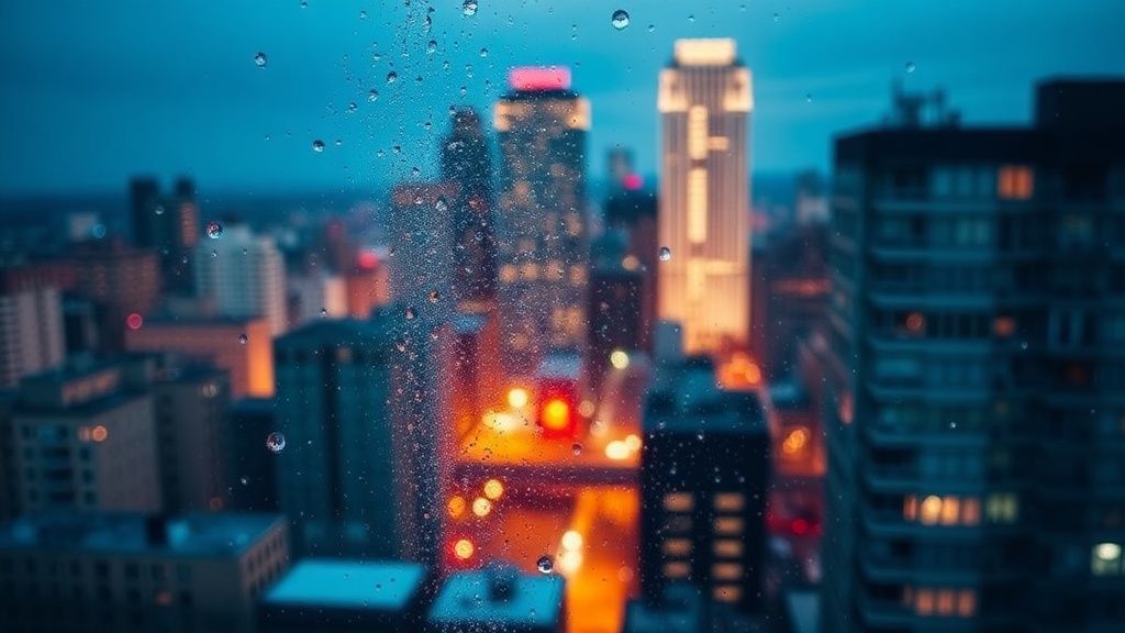 The 2-Minute Window Wash That Transforms Your City Apartment