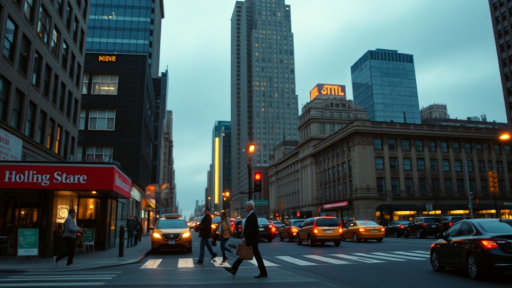 The One Habit That Quietly Fixes Your Entire Day in the City