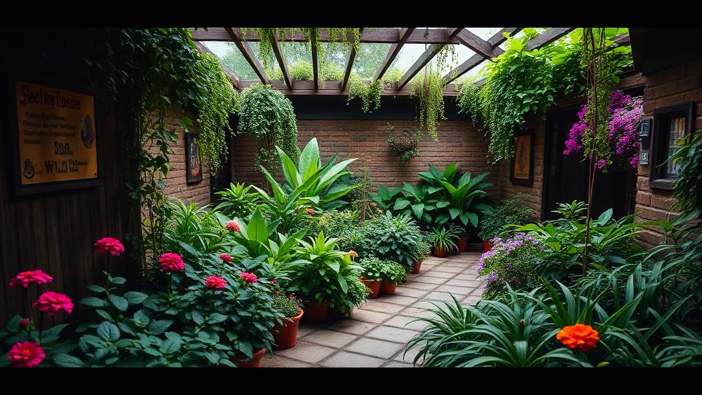 12 Hidden Urban Gardens That Will Transform Your City Experience