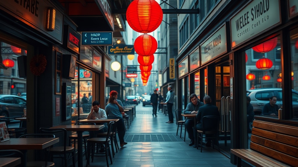 Beyond the Coffee Shop: Finding Quiet Work Spaces in High-Density Cities