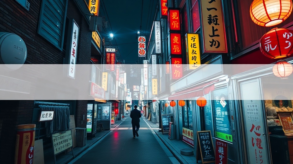 Exploring Tokyo's Hidden Neighborhoods Beyond the Neon Lights