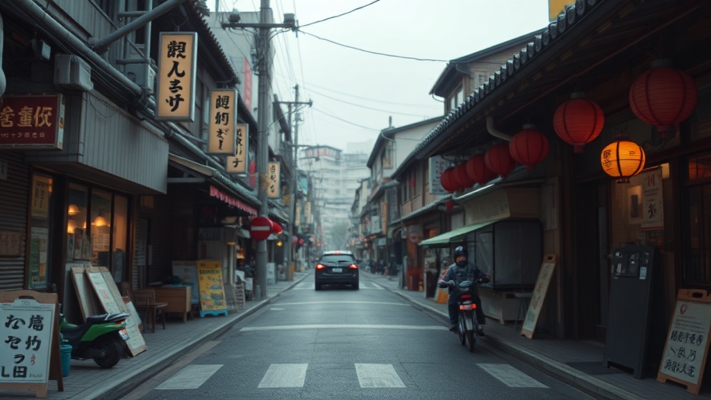Finding Quiet Corners in the Chaos of Seoul