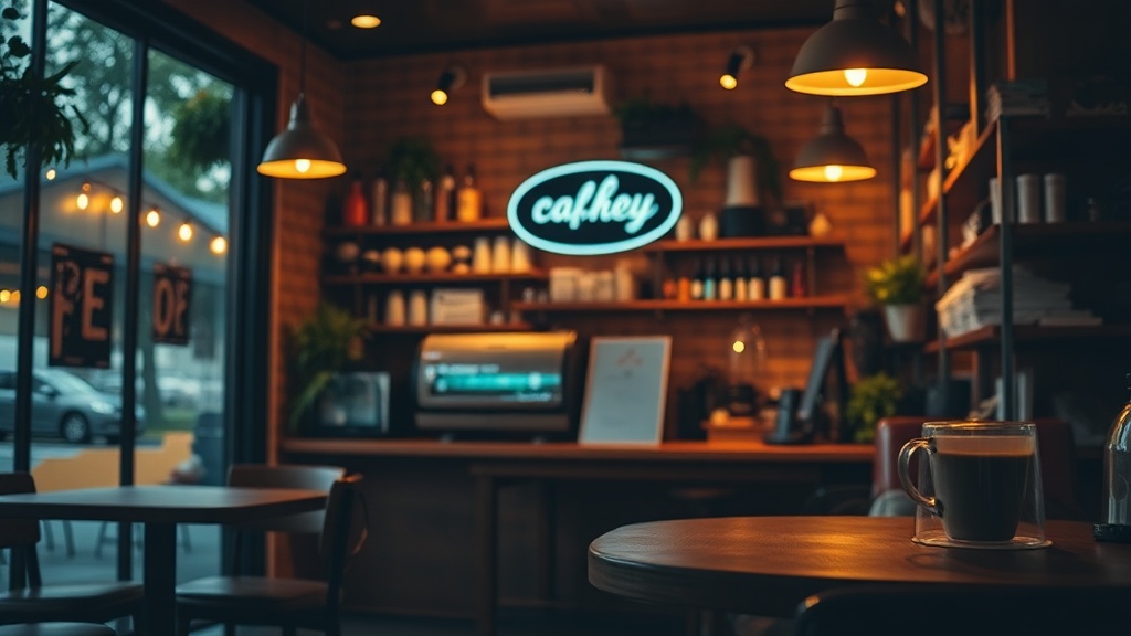 Finding the Best Local Coffee in Neighborhood Cafes