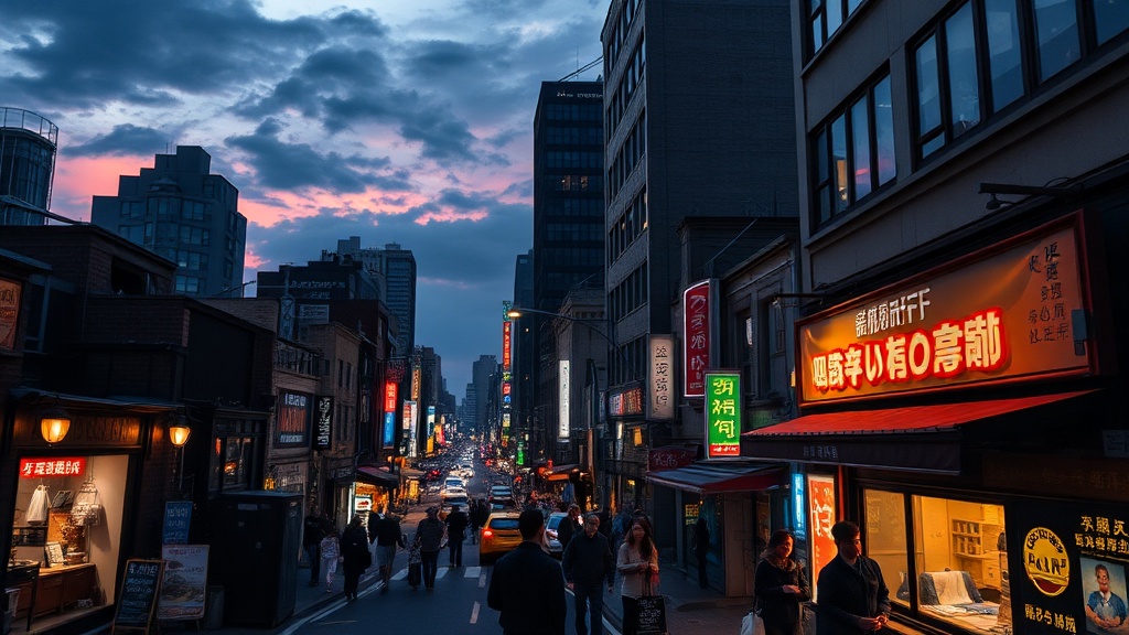 Finding the Real Rhythm of a New City Without a Script