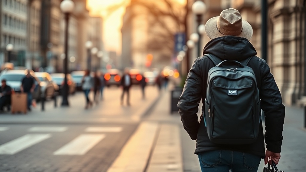 How to Build a Practical Packing List for Long-Term City Travel