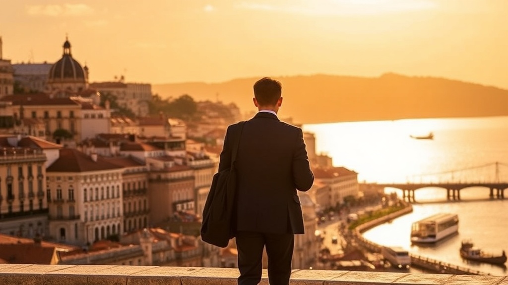 Lisbon Unveiled: Your Ultimate Guide to Portugal's Sun-Drenched Capital